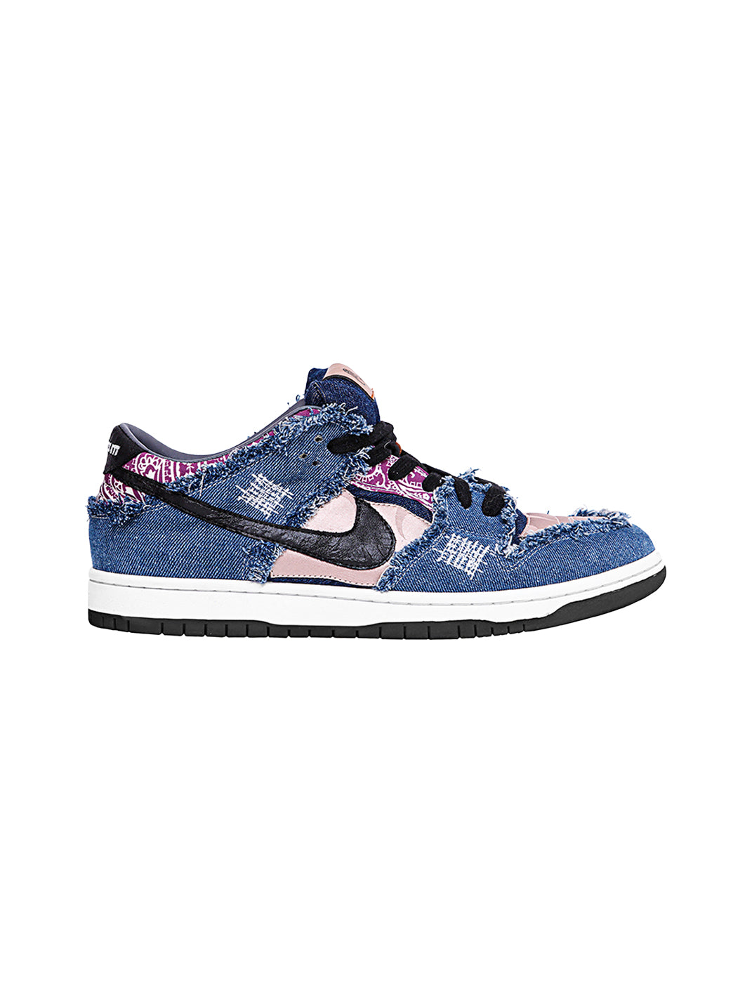 CIRCLECUSTOM丨“Timeloop”Series 「Moonbreaker」 Dunk Customization - PSYLOS 1, CIRCLECUSTOM丨“Timeloop”Series 「Moonbreaker」 Dunk Customization, Canvas Sneakers, CIRCLECUSTOM, PSYLOS 1